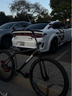 Looking for trades also looking for an e bike