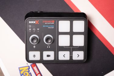 Rode Streamer X Audio Interface and Video Capture Card