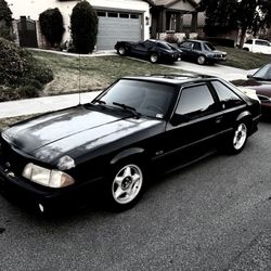 Trasmission 5.0  Manual Mustang 1989  1.200$