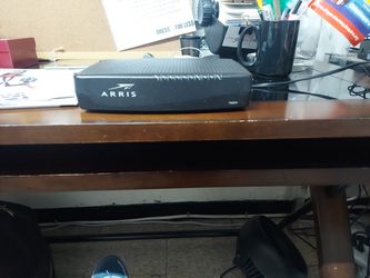 ARRIS  TM804, Modem