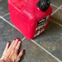 Brand New Gas Can