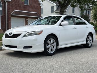 2008 Toyota Camry