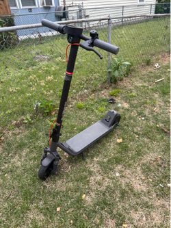 Electric  scooter