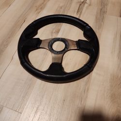 Steering Wheel