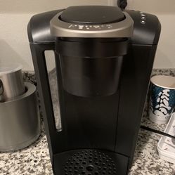 Coffee Machine 