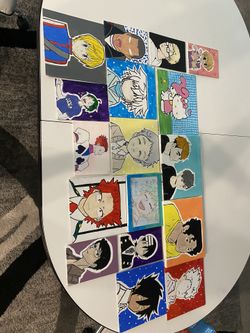 Dibujos (Decoración ) C/U $3.00