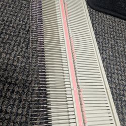 silver Reed Lk-150 Knitting Machine 