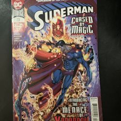 DC Comics Superman Comic  Book 