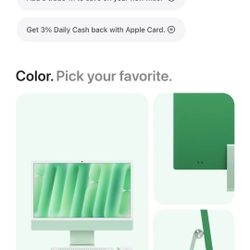 Apple Mac All In One