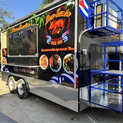 Food Tráiler 8x16ft