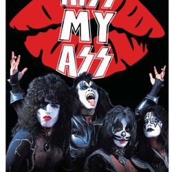 KISS Band Kiss My A$$ & Powerman 5000 Poster Bundle