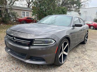 2015 Dodge Charger