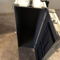 Wheeled, Double Locked Storage Cases