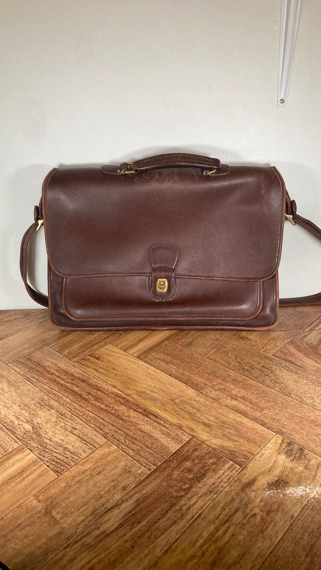 Vintage Coach Men’s Briefcase 5180