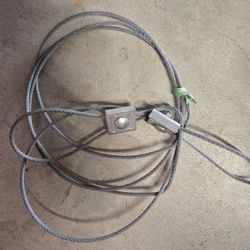 steel cable /wire rope 