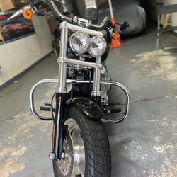 2008 Harley Davidson Big Bob