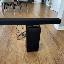 LG Sound bar