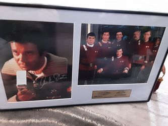 William Shatner star trek