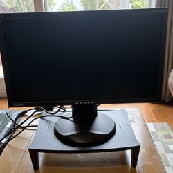 VIewSonic 23” Monitor With Stand