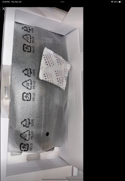 Black glass Tesla Wall Charger Face Plate