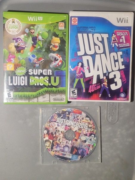 Wii Games