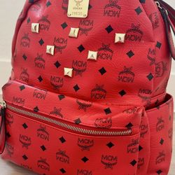 Mcm backpack 