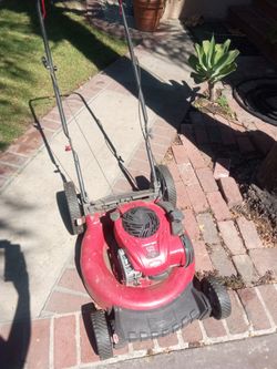Lawnmower