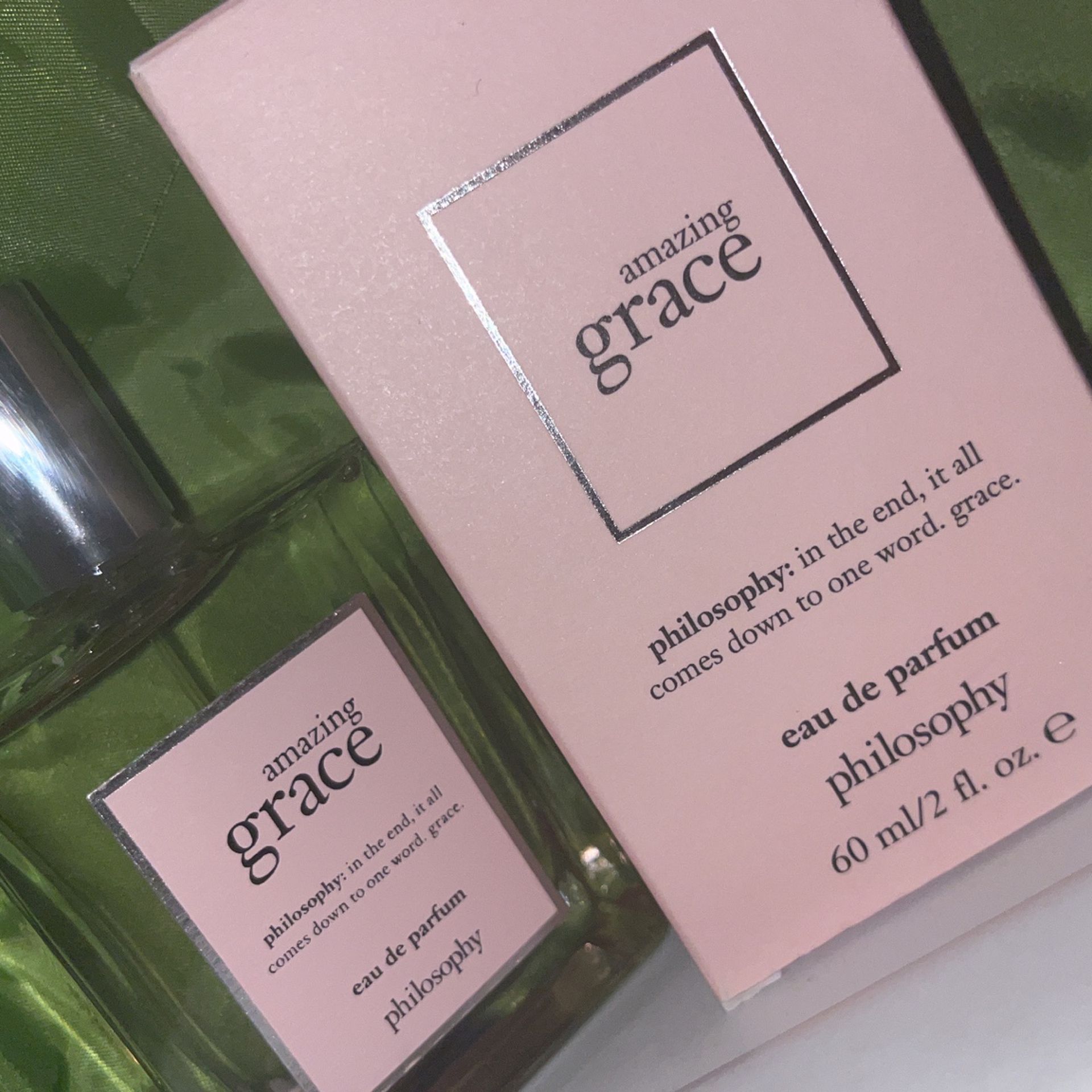 Amazing Grace Perfum
