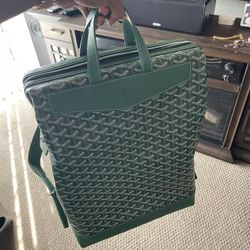 Goyard Backpack Cosalpin