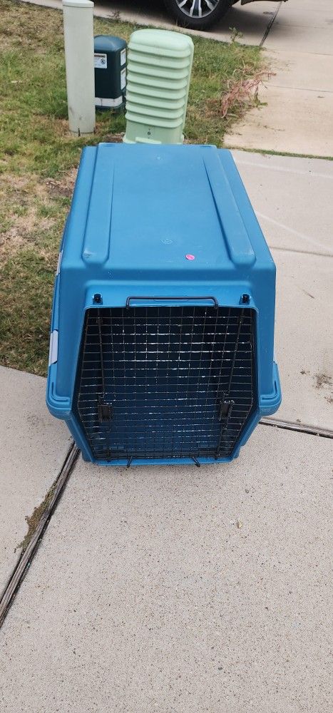 Portable BIG Dog Kennel 