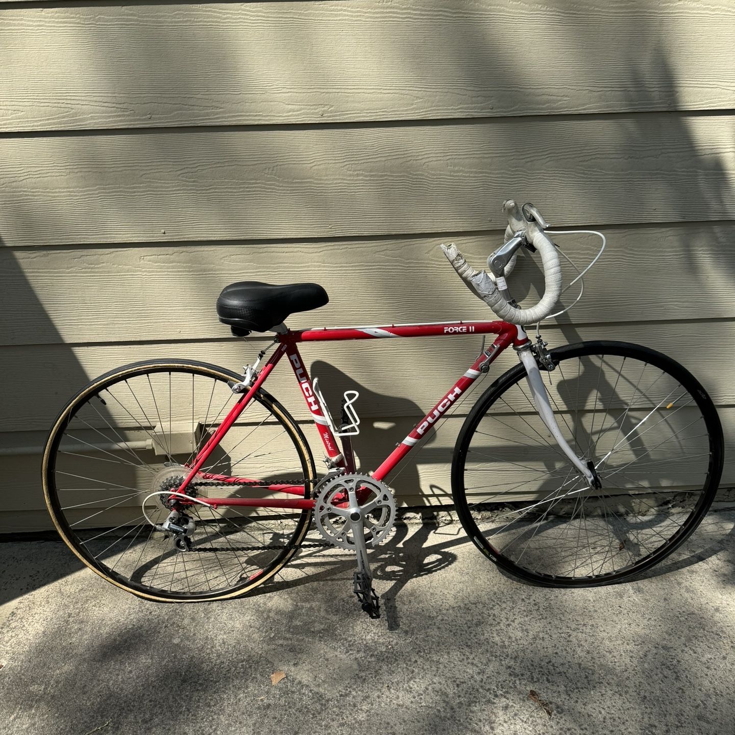 Vintage Puch Force II Road Bike for Sale in San Jose CA OfferUp