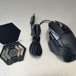 Logitech G502 Hero