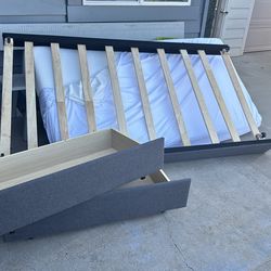 Free Mattress and frame