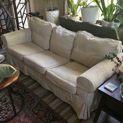 White Sofa 