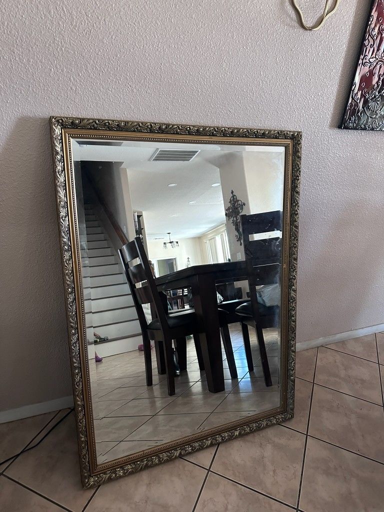 Large Vintage Mirror,All Products : American Fashion Style Bags On Sale