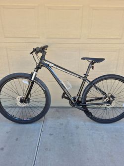 CANNONDALE TRAIL 6 MOUNTAIN BIKE, 29ER (MEDIUM FRAME)