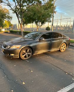 2008 Lexus GS350