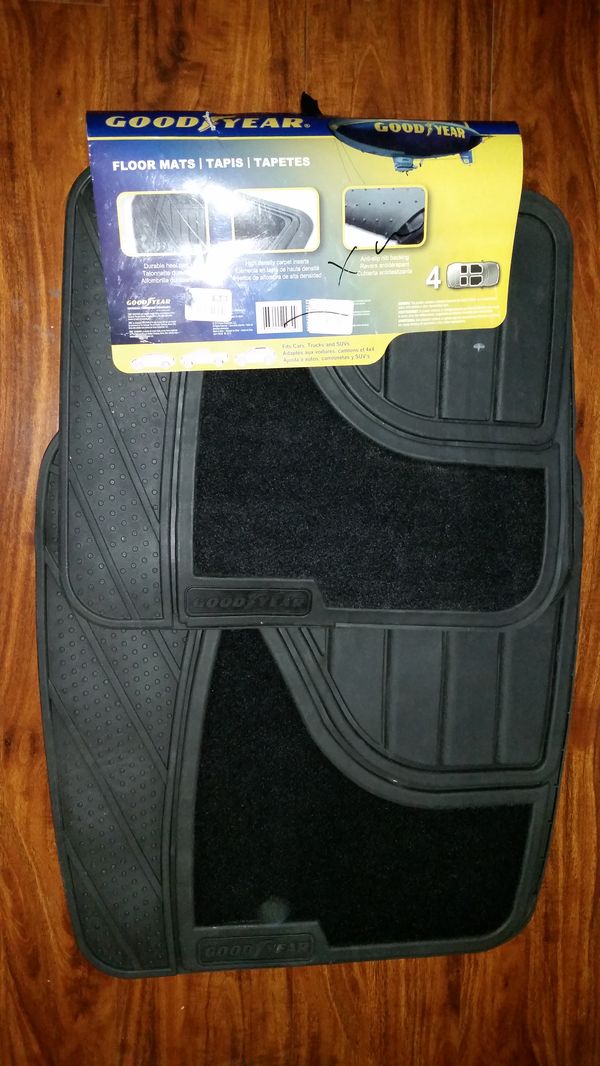 Goodyear Premium Floor Mats For Sale In Long Beach Ca Offerup