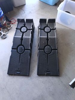 Ramp rampas