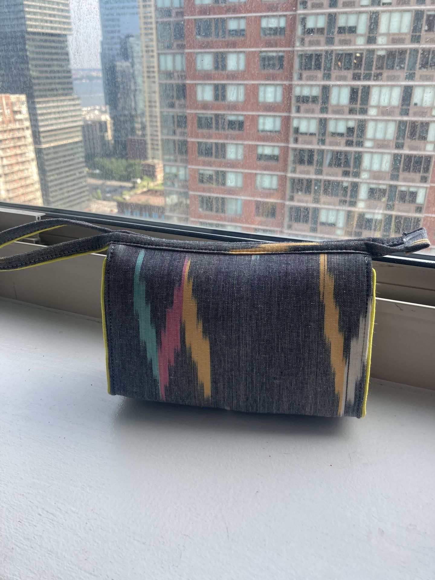 Boho Ikat Travel Set 