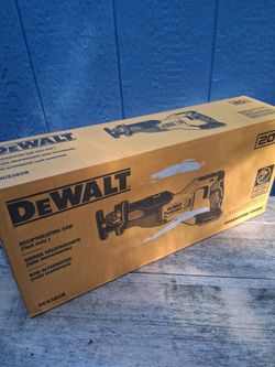 DEWALT 20V MAX Reciprocating Saw