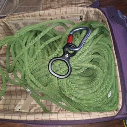 Repelling,Climbing Gear