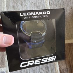 Cressi Dive Computer