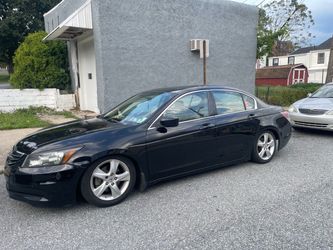 Honda accord