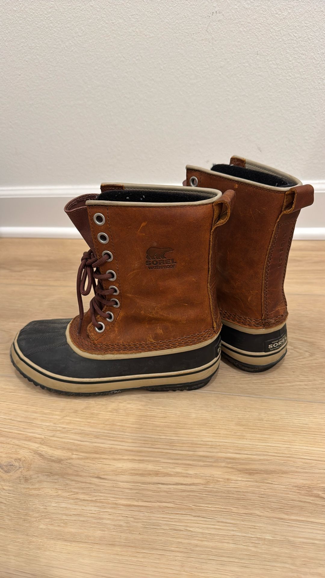 Sorel Waterproof Snow Boots UK5.5/EU38.5