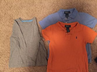 Boys Polo Shirts