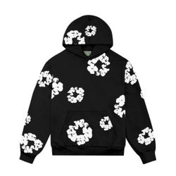 Black Denim Tears Jacket 