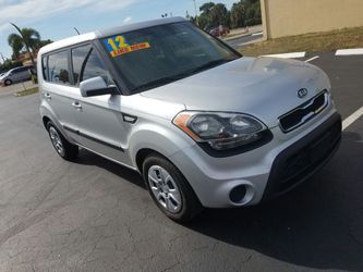 Kia soul Manual transmission stick shift