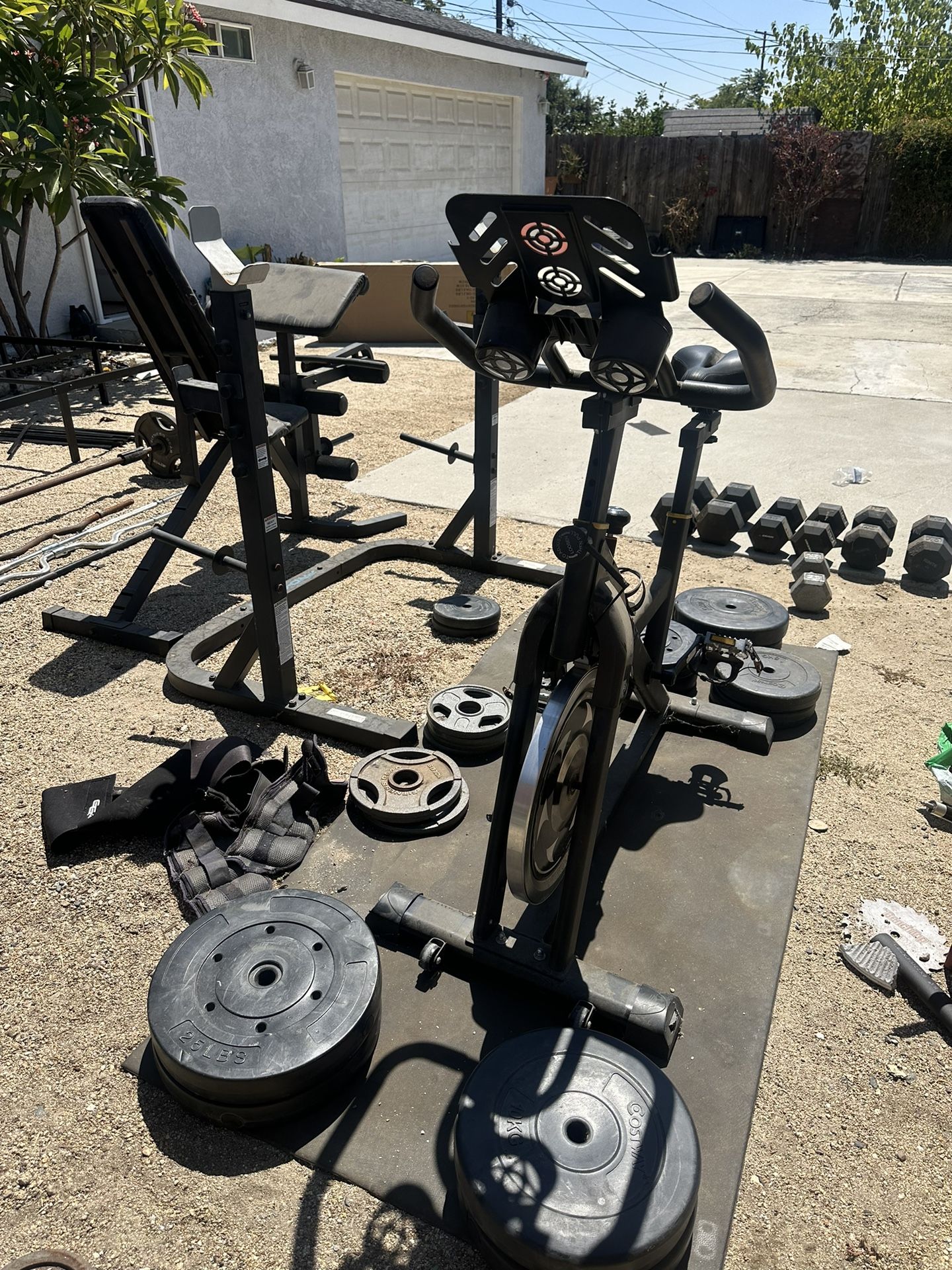 Exercise Equipment