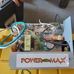 Powermax PMPC 55